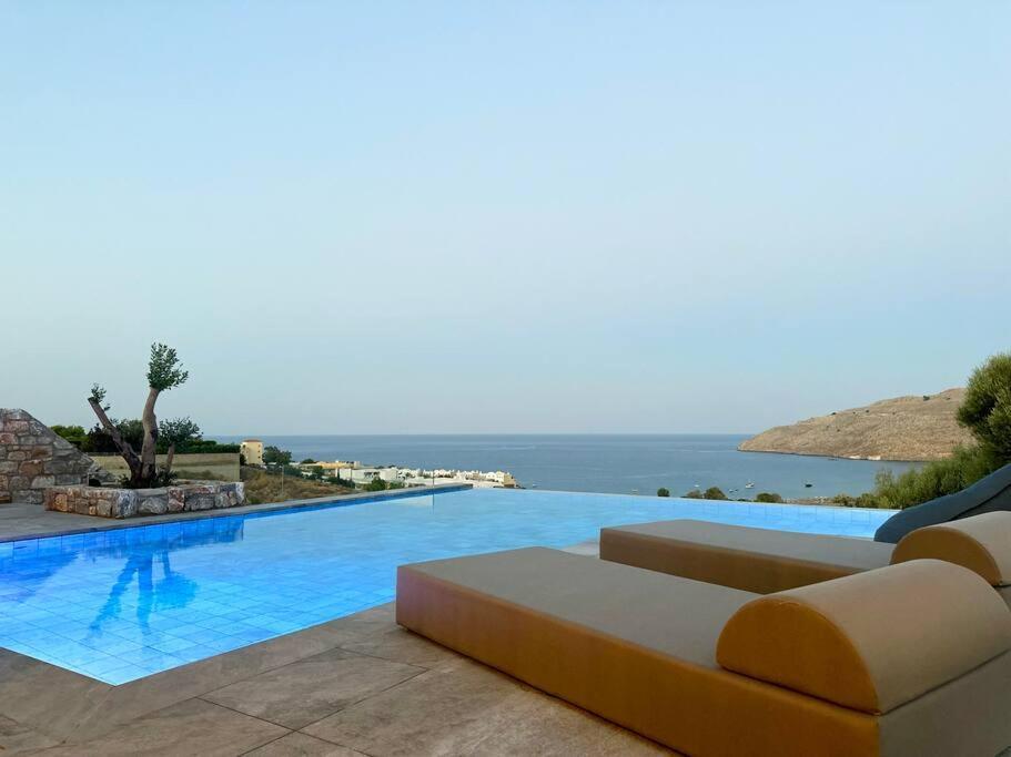 Alindo Ii, In Area * Lindos (Rhodes)